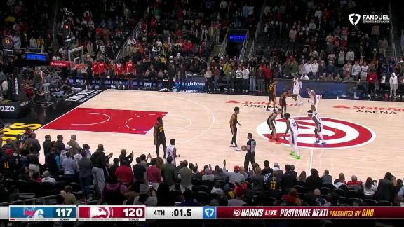 Philadelphia 76ers vs. Atlanta Hawks: Game Highlights