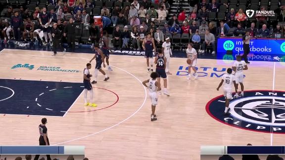 Memphis Grizzlies vs. LA Clippers: Game Highlights