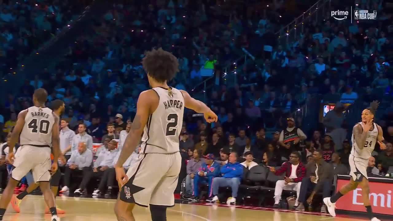 NBA: New York Knicks vs San Antonio Spurs