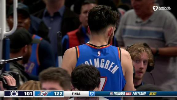 LA Clippers vs. Oklahoma City Thunder: Game Highlights