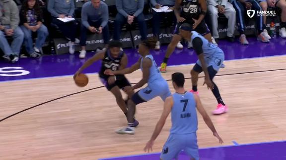 Memphis Grizzlies vs. Utah Jazz: Game Highlights