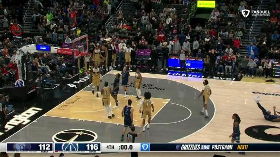 Memphis Grizzlies vs. Washington Wizards: Game Highlights