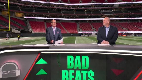 SVP's 'Bad Beats' of the week