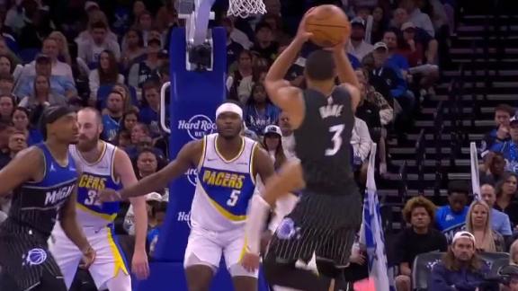 Magic 135-127 Pacers (Jan 4, 2026) Final Score - ESPN