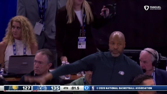 Indiana Pacers vs. Orlando Magic: Game Highlights