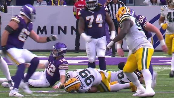 Vikings 16-3 Packers (Jan 4, 2026) Final Score - ESPN