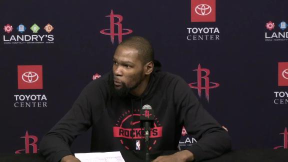 Kevin Durant admits that hitting a winner against the Suns feels even better after he felt like he was scapegoated in Phoenix.