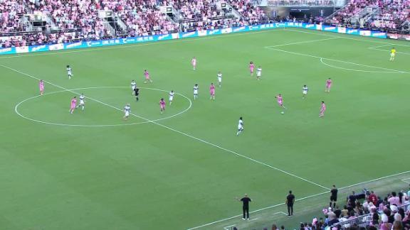 St. Clair: Inter Miami move, Messi can boost World Cup hopes - ESPN