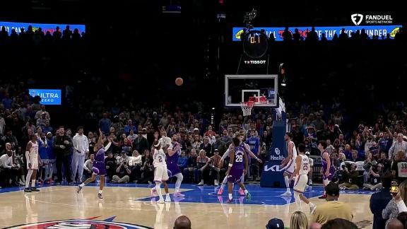 Utah Jazz vs. Oklahoma City Thunder: Game Highlights