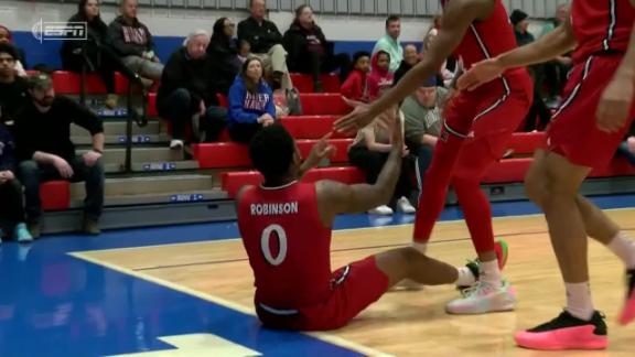 NCAA: River Hawks vs Highlanders