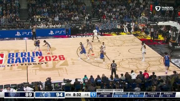 NBA: Magic vs Grizzlies