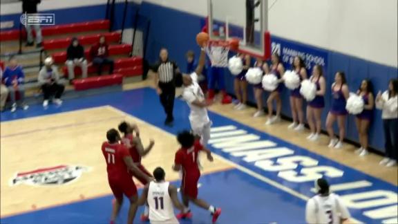 NCAA: River Hawks vs Highlanders