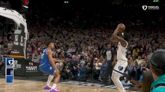 NBA: Magic vs Grizzlies