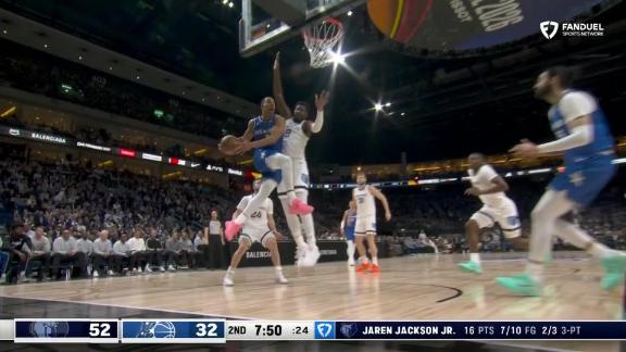 NBA: Magic vs Grizzlies