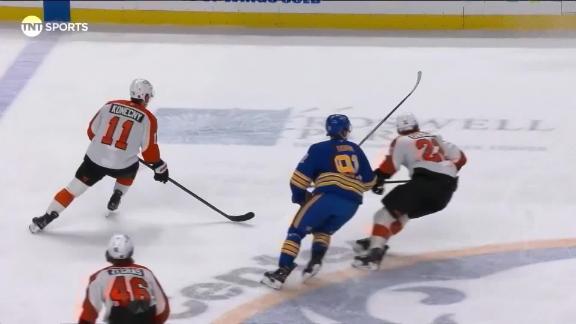 NHL: Sabres vs Flyers