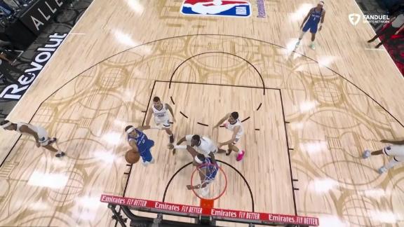 NBA: Magic vs Grizzlies