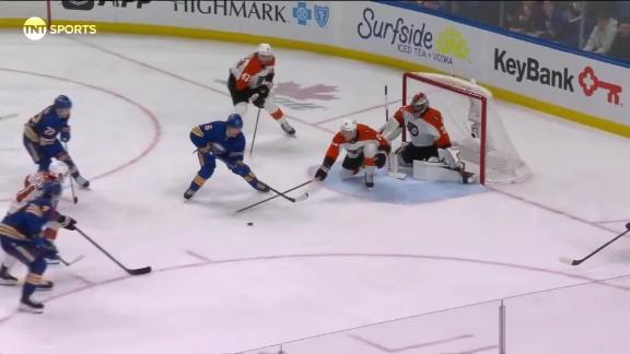NHL: Sabres vs Flyers