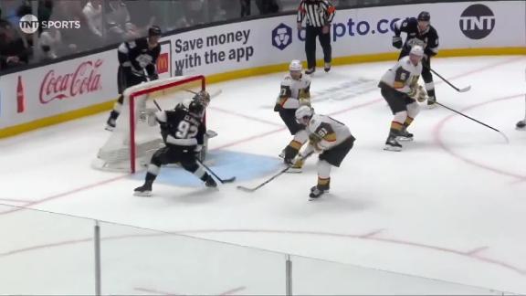 NHL: Kings vs Golden Knights