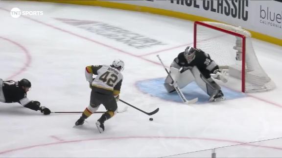 NHL: Kings vs Golden Knights