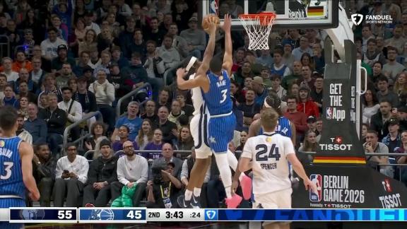 NBA: Magic vs Grizzlies