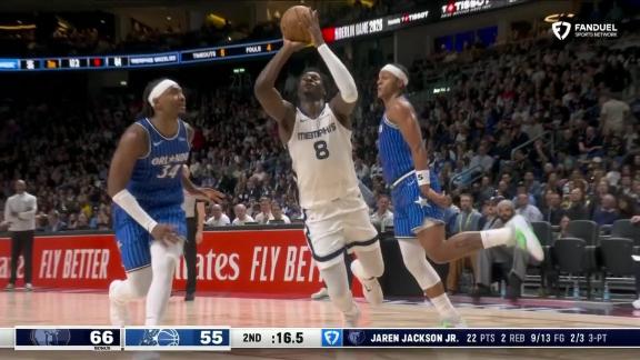 NBA: Magic vs Grizzlies