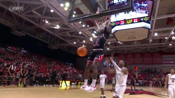 NCAA: Redhawks vs Lions