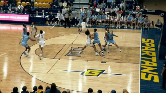 NCAA: Spartans vs Bulldogs