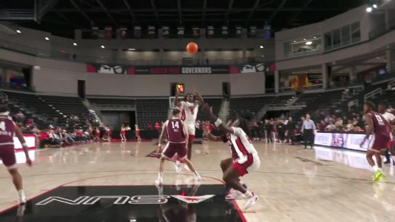 NCAA: Governors vs Colonels