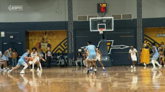 NCAA: Spartans vs Bulldogs