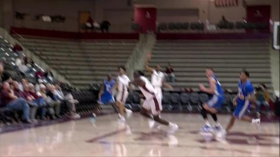 NCAA: Trojans vs Panthers