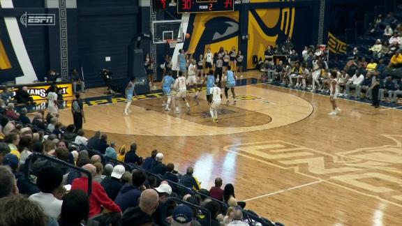 NCAA: Spartans vs Bulldogs