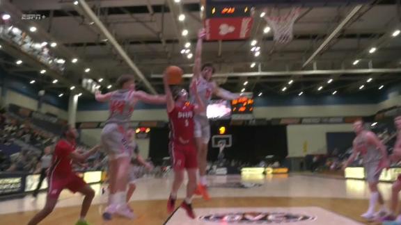 NCAA: Skyhawks vs Cougars