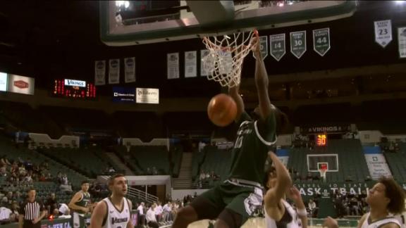 NCAA: Vikings vs Phoenix