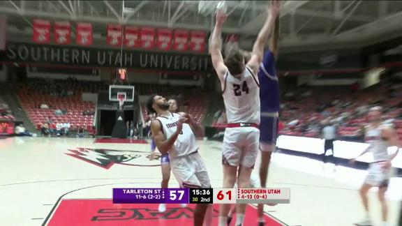 NCAA: Thunderbirds vs Texans