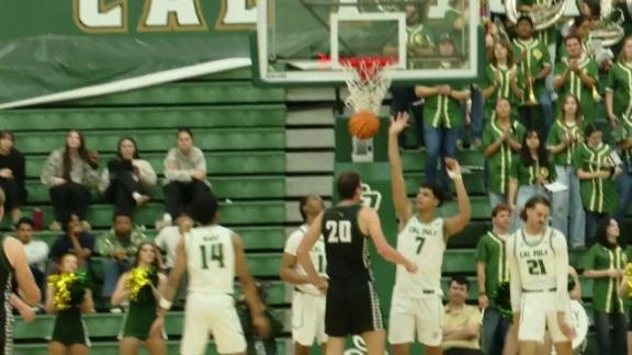 NCAA: Mustangs vs Rainbow Warriors