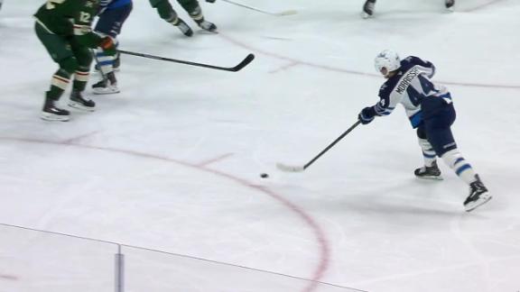 NHL: Wild vs Jets