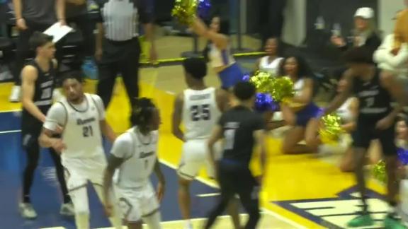 NCAA: Roadrunners vs Gauchos