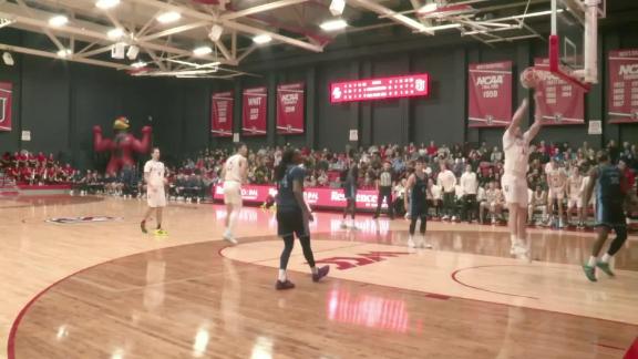 NCAA: Redhawks vs Toreros