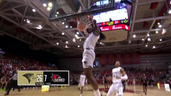 NCAA: Redhawks vs Lions