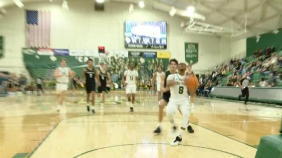 NCAA: Mustangs vs Rainbow Warriors