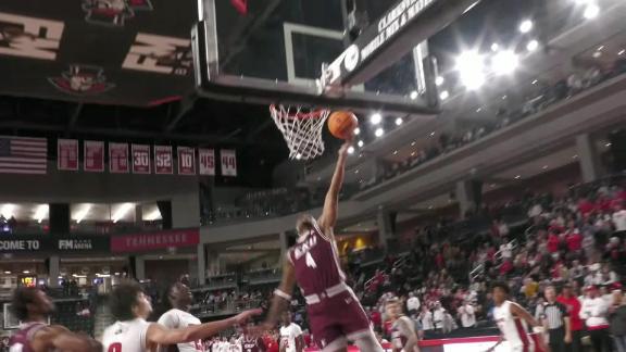 NCAA: Governors vs Colonels