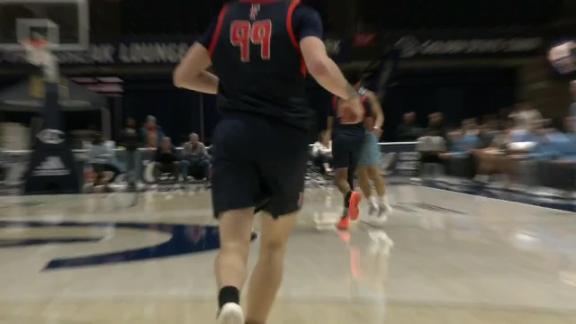 NCAA: Aggies vs Titans