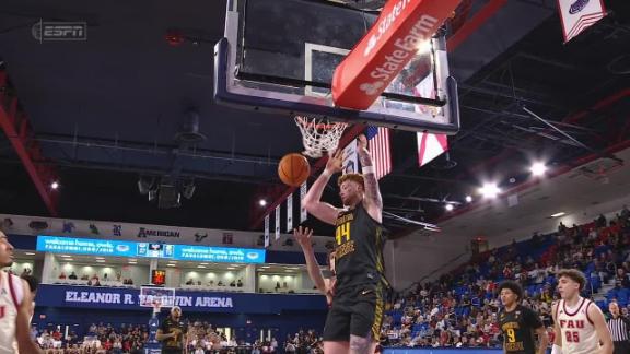 NCAA: Owls vs Shockers