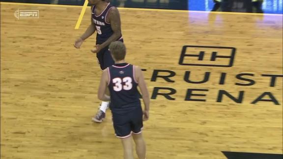 NCAA: Norse vs Titans