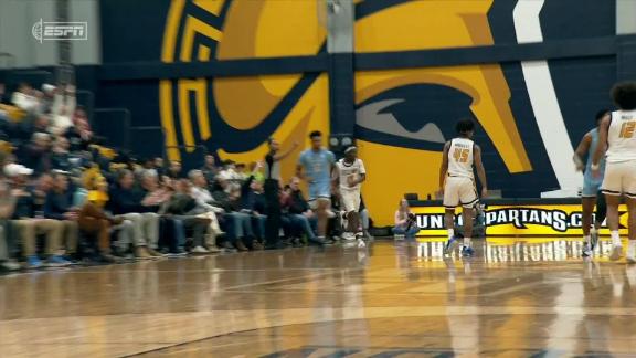 NCAA: Spartans vs Bulldogs