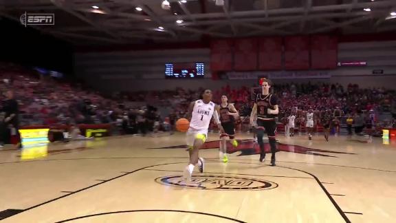 NCAA: Redhawks vs Lions