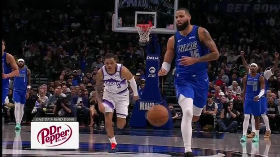 NBA: Mavericks vs Jazz