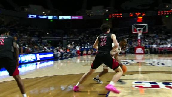 NCAA: Jaguars vs Red Wolves