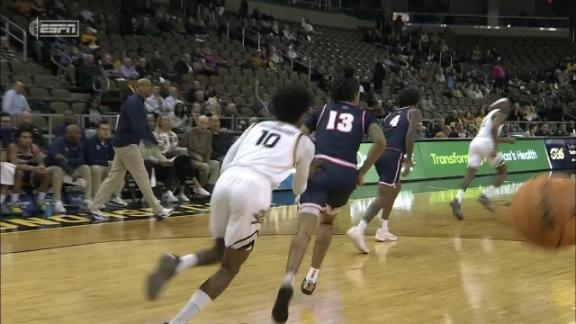 NCAA: Norse vs Titans