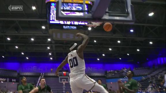 NCAA: Great Danes vs Bearcats